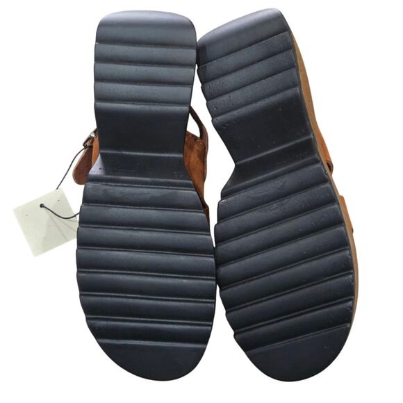 Carlo Pera Women's Clogs Sandals Size 39 Comfort Suede Made in Italy - NEW - Picture 7 of 11